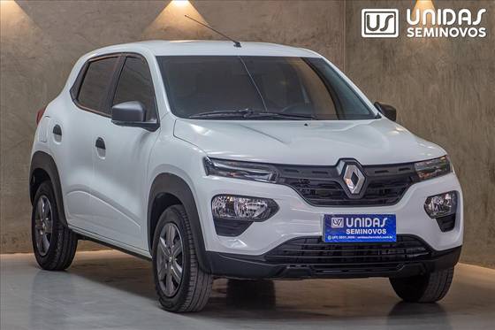 RENAULT KWID 1.0 12V SCE FLEX ZEN MANUAL